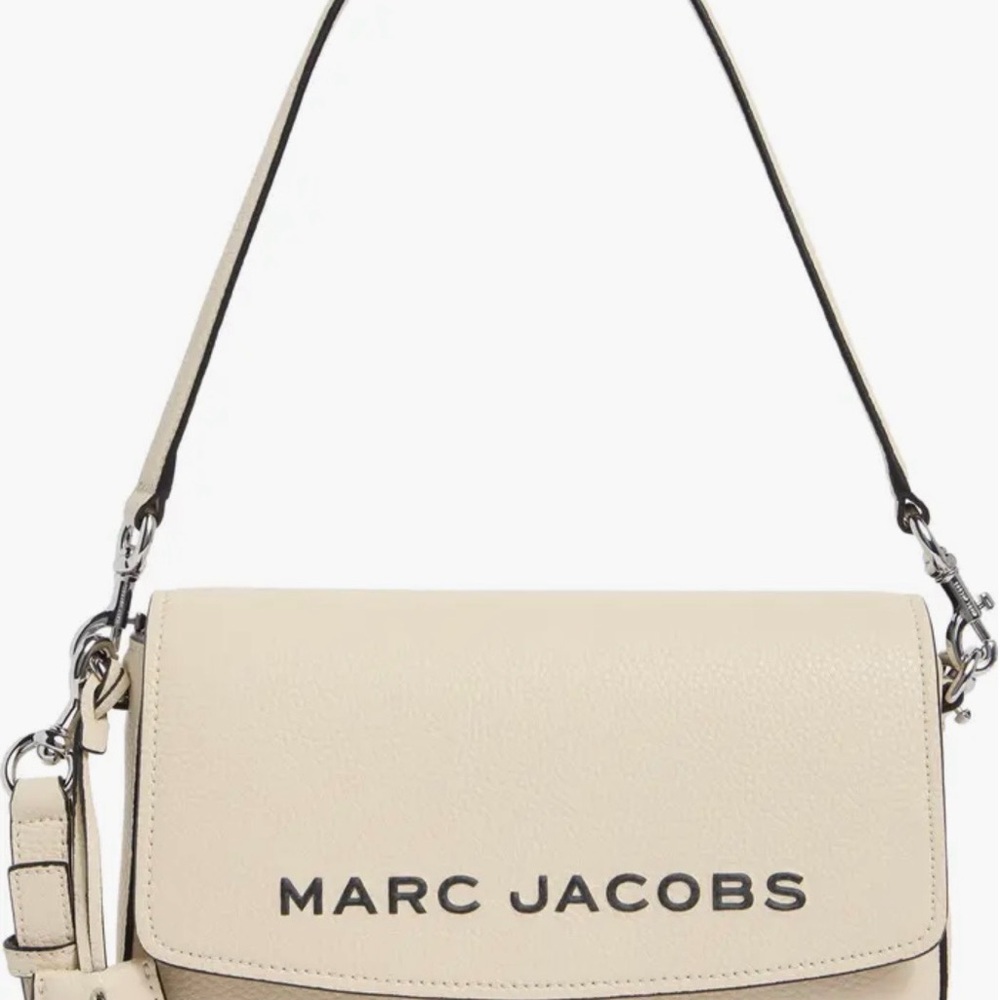 Marc Jacobs Cream Crossbody Bag